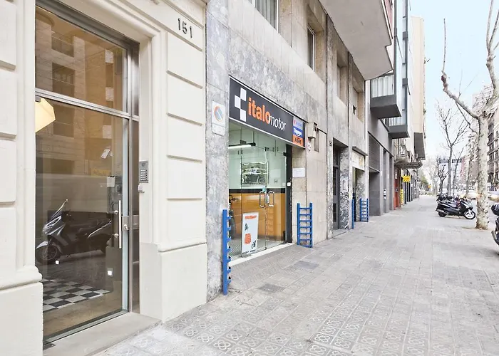 Aspasios Gran Via Suites