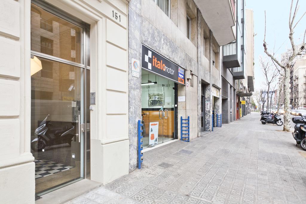 Aspasios Gran Via Barcelone