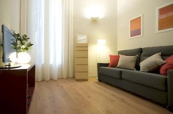 Appartement Aspasios Gran Via Barcelone