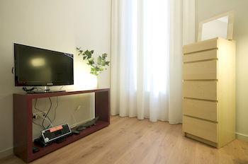 Aspasios Gran Via Appartement Barcelone