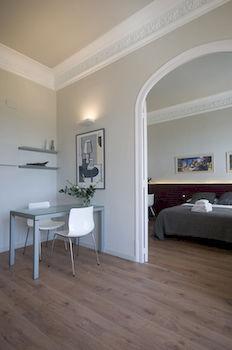 Aspasios Gran Via Appartement