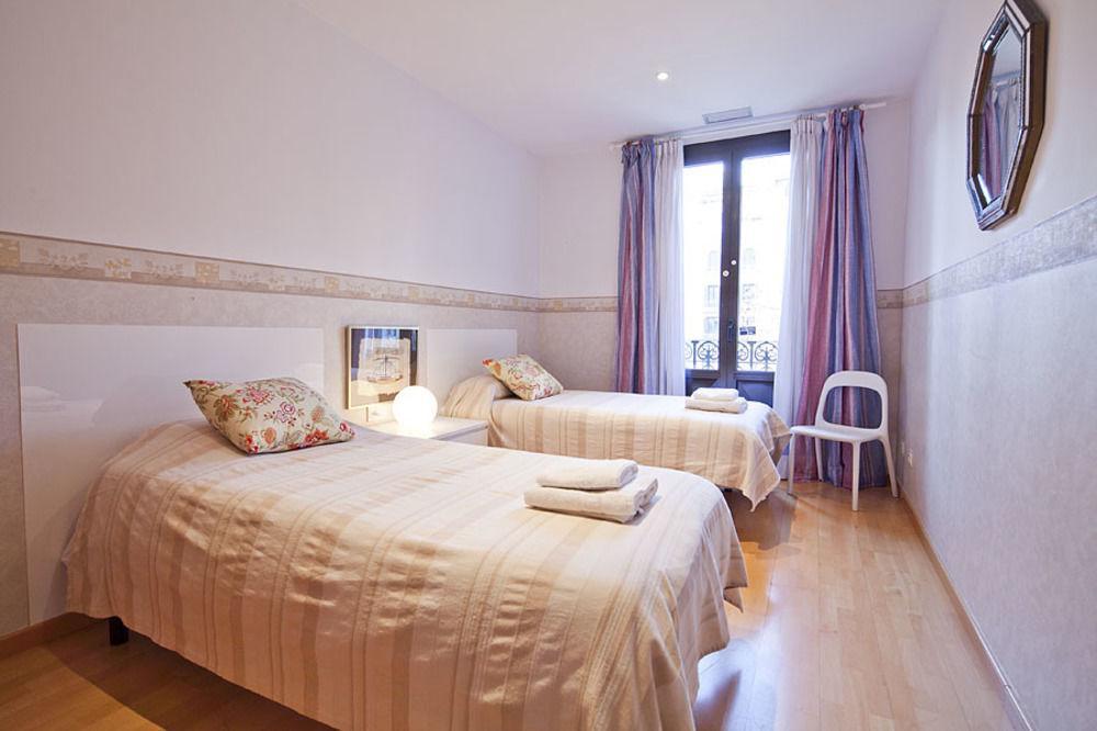 Aspasios Gran Via Appartement