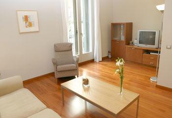 Aspasios Gran Via Appartement *