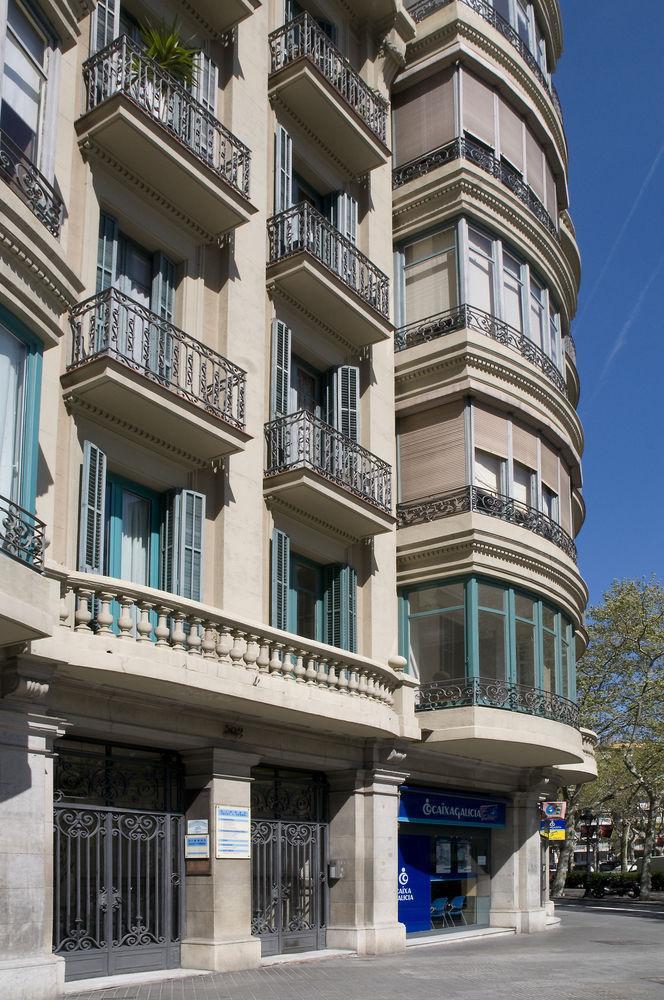 Aspasios Gran Via Appartement Barcelone